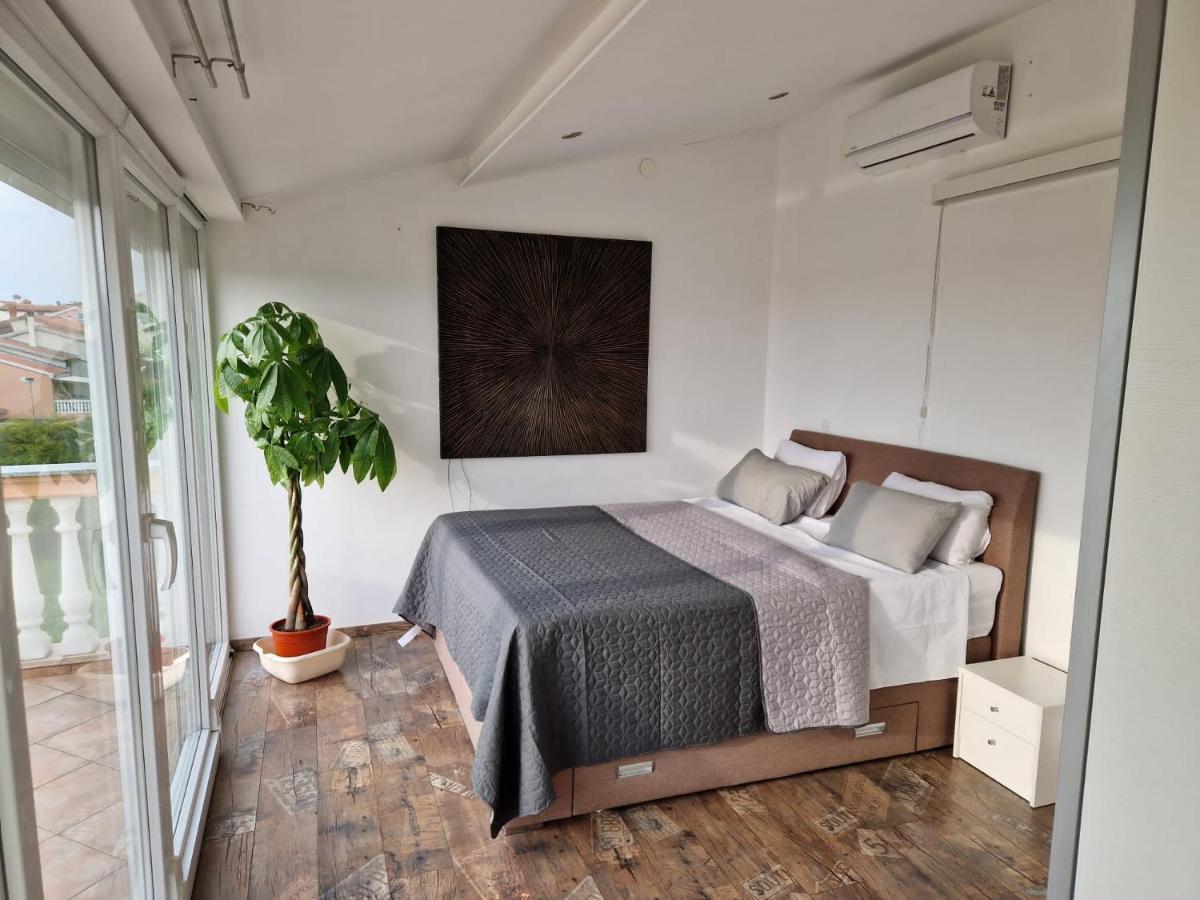Apartment Vilic Пула Экстерьер фото