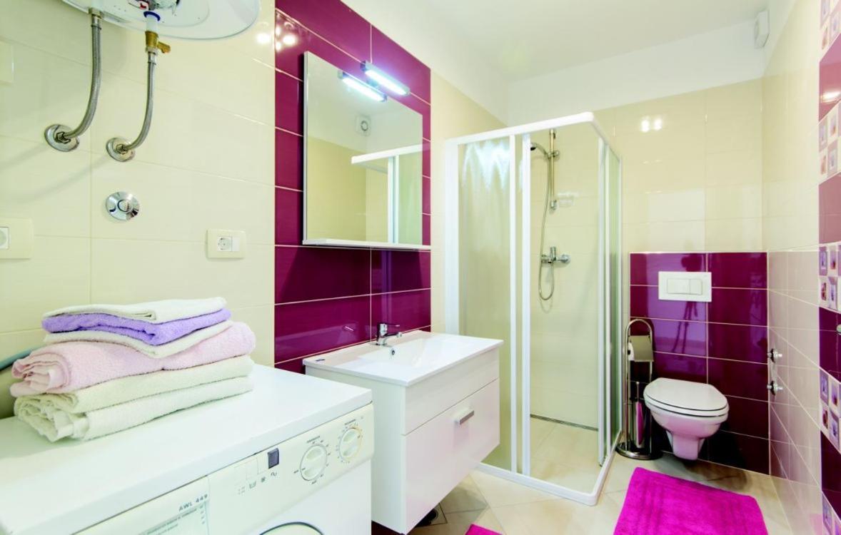 Apartment Vilic Пула Экстерьер фото