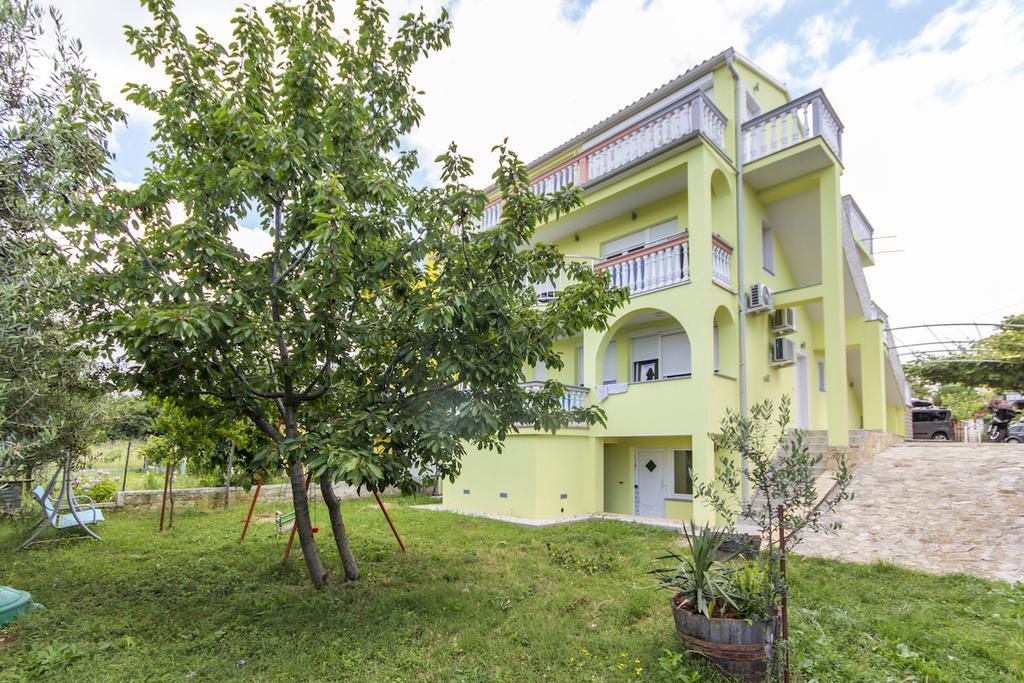 Apartment Vilic Пула Экстерьер фото